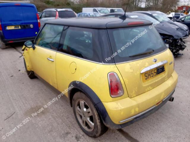 WMWRC32030TG70721 Mini Coope