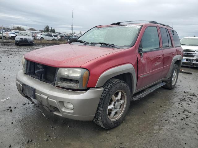 2003 Chevrolet TrailBlazer 