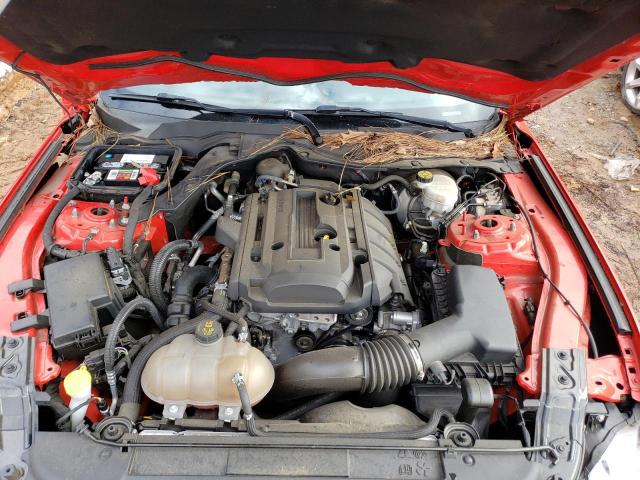 2019 FORD MUSTANG - 1FA6P8TH4K5146662