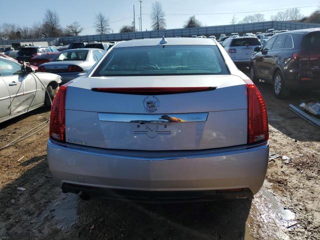 1G6DG5E58D0104209 Cadillac CTS
