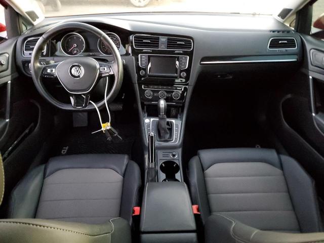 2015 VOLKSWAGEN GOLF TDI 3VW2A7AU1FM070996