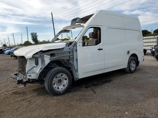 2014 Nissan NV 