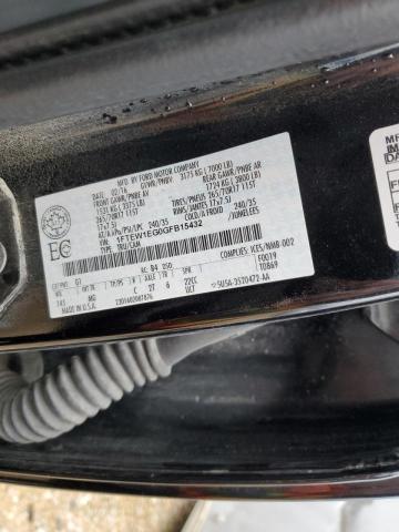 2016 FORD F150 SUPER 1FTEW1EG0GFB15432