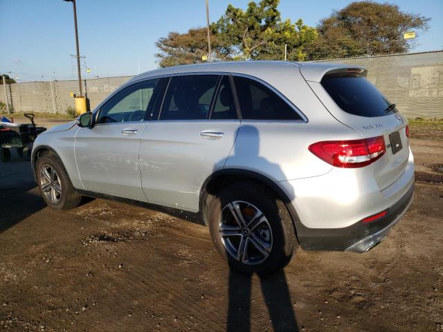 2018 MERCEDES-BENZ GLC 300 4M - WDC0G4KB5JF475136