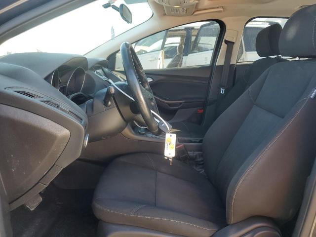 2017 FORD FOCUS SEL - 1FADP3M29HL244093