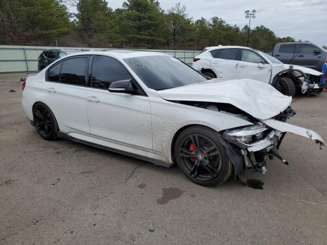 2017 BMW 340 XI - WBA8B7G35HNU38109