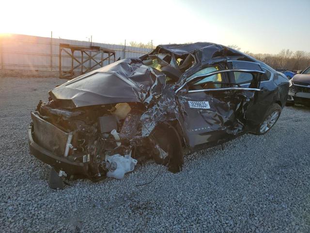 2016 CHEVROLET IMPALA LT - 2G1115S34G9128305