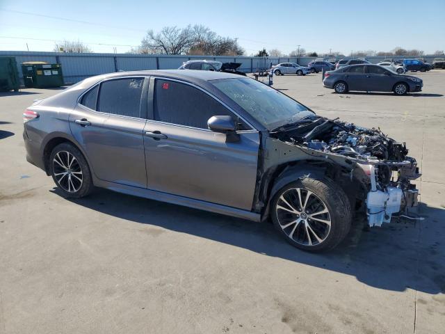 2019 TOYOTA CAMRY L - 4T1B11HK4KU778195