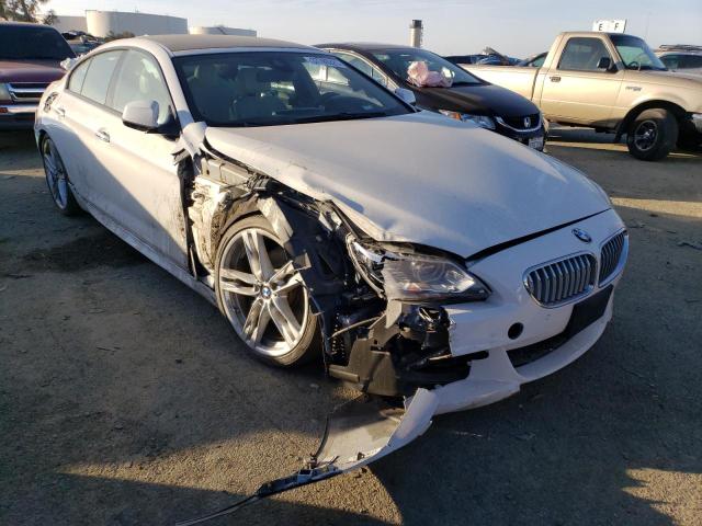 2015 BMW 650 I GRAN - WBA6B2C57FGB99071