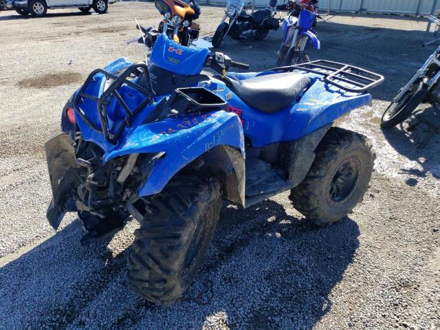 2020 KAWASAKI KVF750 G - JKAVFDG38LB516914
