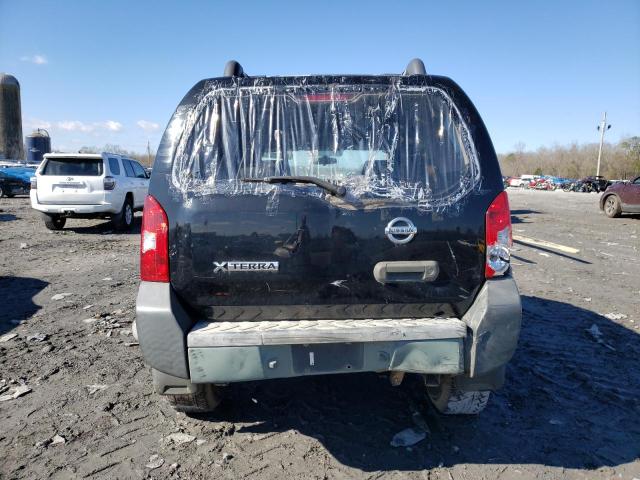 5N1AN08U36C524808 Nissan Xterra