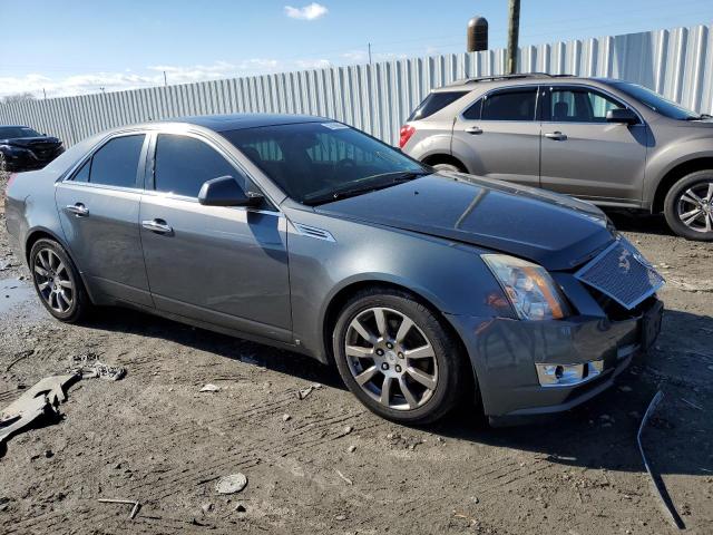 1G6DM577180126002 Cadillac CTS