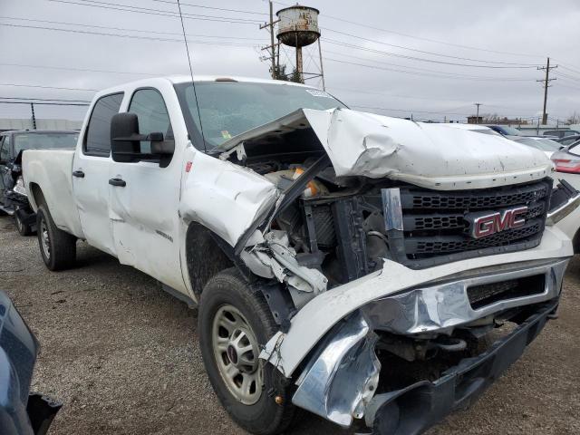 1GT12ZC82EF126580 GMC Sierra K2500 Heavy Duty