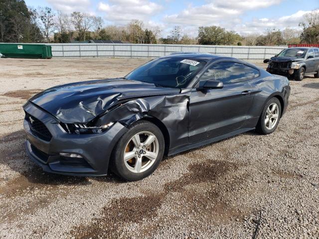 2017 FORD MUSTANG 1FA6P8AM9H5345537