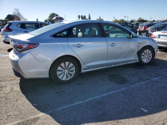 2017 HYUNDAI SONATA HYB KMHE24L13HA054017