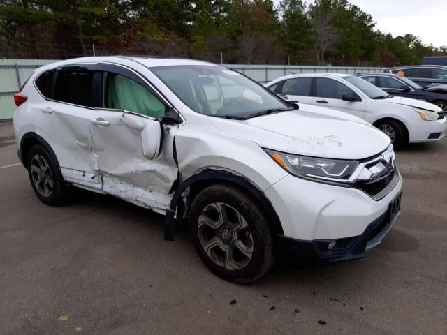 2019 HONDA CR-V EX JHLRW2H55KX016564