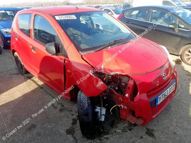 MA3GFC31S00593183 Suzuki Alto Sz