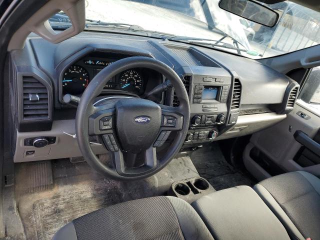 2018 FORD F150 - 1FTMF1CB3JFA26805