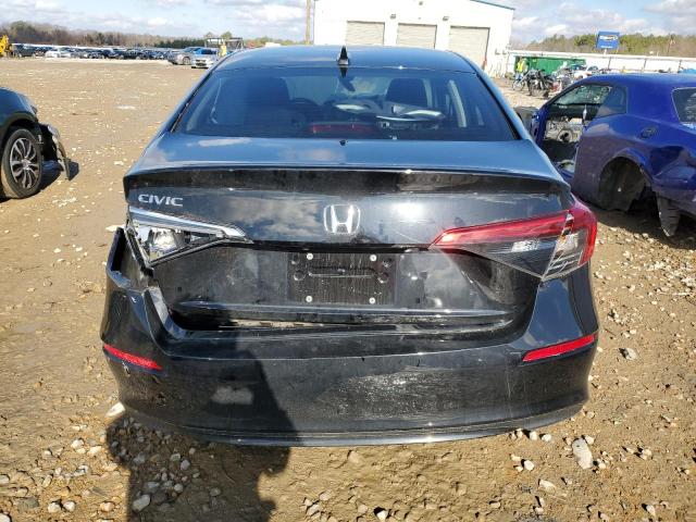 2022 HONDA CIVIC - 2HGFE2F23NH514347