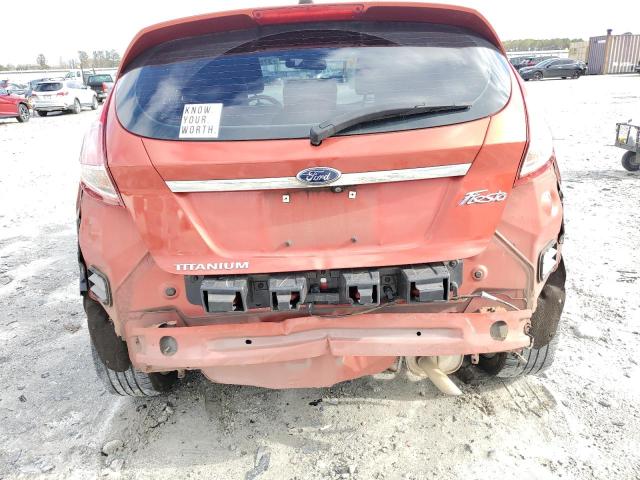 2018 FORD FIESTA TIT - 3FADP4FJ5JM133278