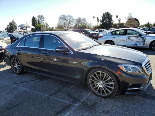 2016 MERCEDES-BENZ S 550 - WDDUG8CB4GA229204