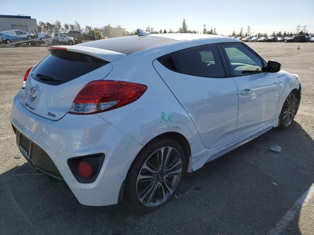 2016 HYUNDAI VELOSTER T - KMHTC6AE3GU288550