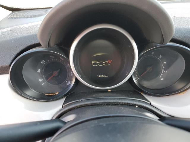 ZFBCFYDT9GP492787 Fiat 500x Lounge