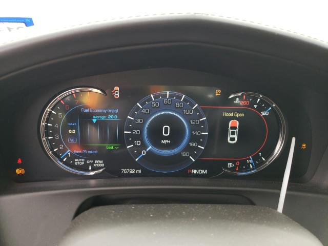 2016 CADILLAC CT6 PLATIN - 1G6KK5R61GU160370