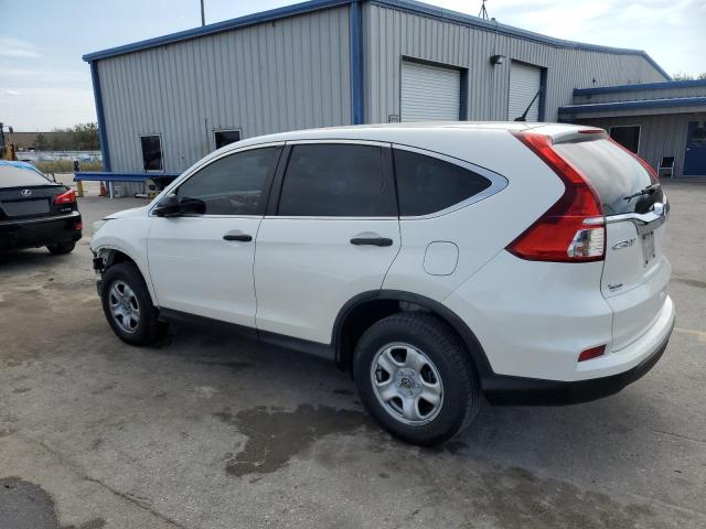 2015 HONDA CR-V LX 5J6RM3H34FL022967