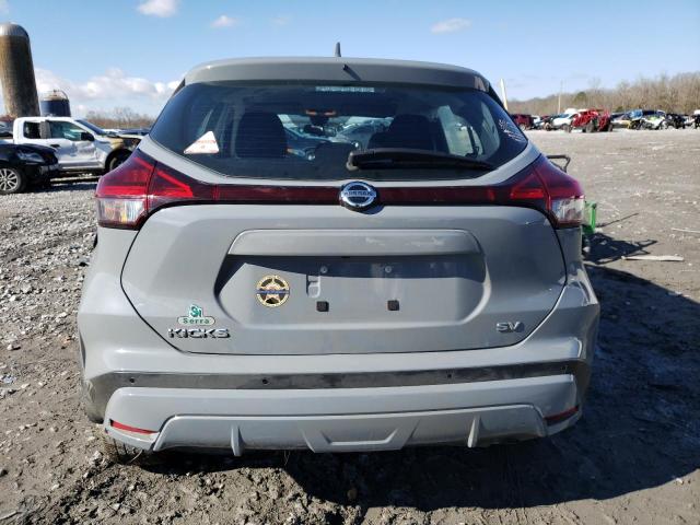 2021 NISSAN KICKS SV - 3N1CP5CV7ML561630