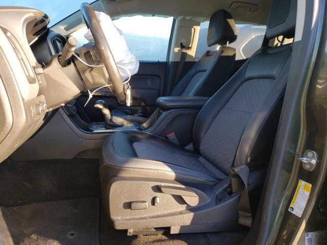 2018 CHEVROLET COLORADO Z - 1GCPTDE19J1261380