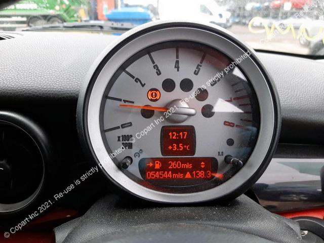 WMWSU32080TY94322 Mini Cooper