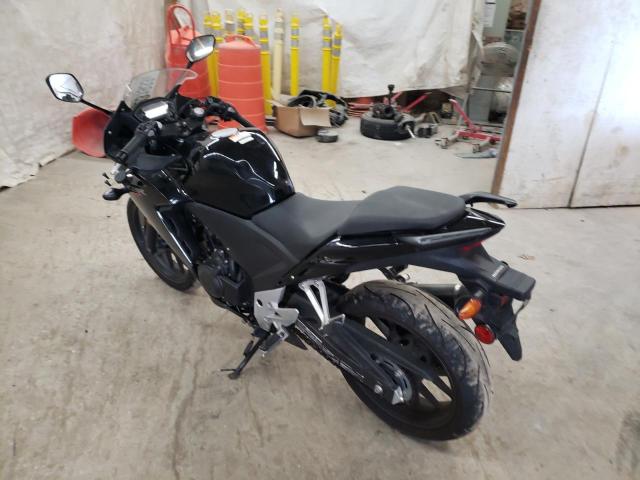 2013 HONDA CBR 600 MLHPC4419D5003369