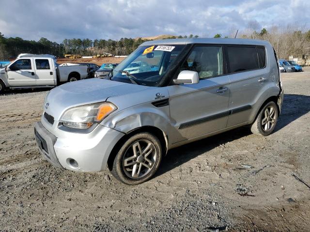 2011 Kia Soul +