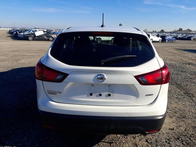 2018 NISSAN ROGUE SPOR - JN1BJ1CR2JW263954