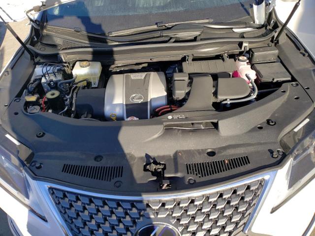 2021 LEXUS RX 450H - 2T2HGMDA5MC070660