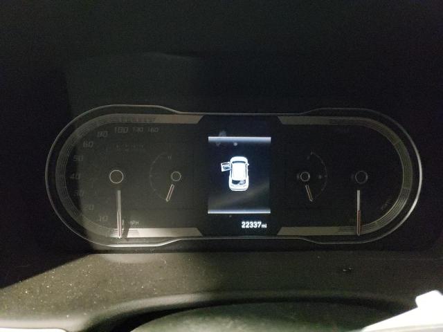 2022 HYUNDAI TUCSON BLU - KM8JBCA15NU036477