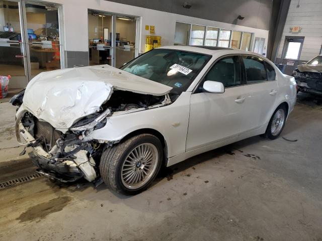 Salvage cars for sale from Copart Sandston, VA: 2004 BMW 530 I