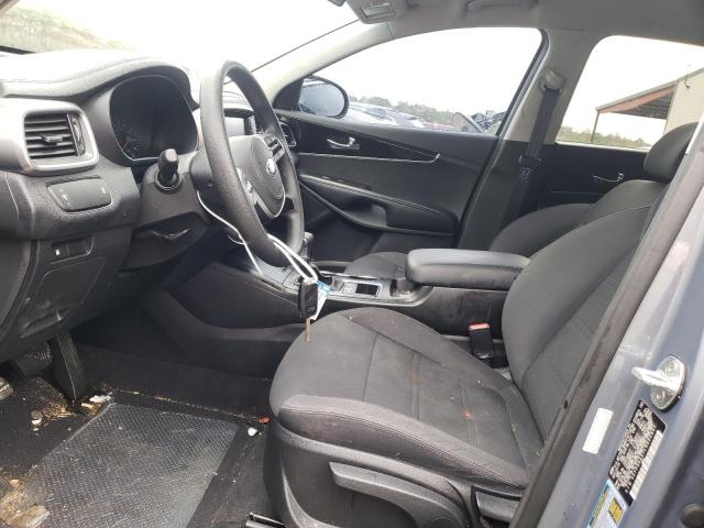 2020 KIA SORENTO L 5XYPG4A37LG632891