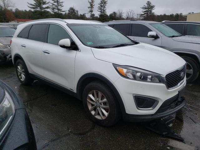 2016 KIA SORENTO LX 5XYPGDA3XGG039516