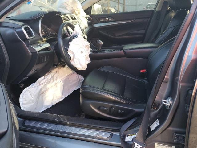 2020 NISSAN MAXIMA SV - 1N4AA6CV3LC369505
