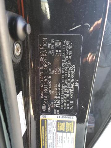 KNDPB3AC7G7856299 KIA Sportage Lx