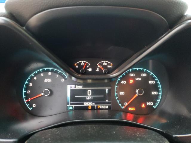 2016 CHEVROLET COLORADO L - 1GCHSCE39G1325154