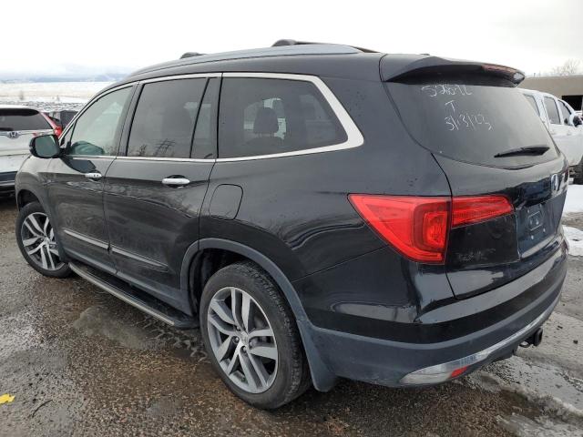 2017 HONDA PILOT ELIT 5FNYF6H06HB034532
