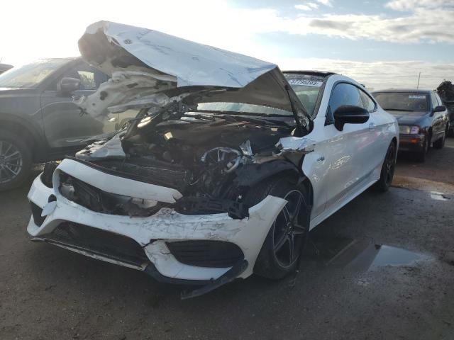 2018 MERCEDES-BENZ C 43 4MATI - WDDWJ6EB0JF705891