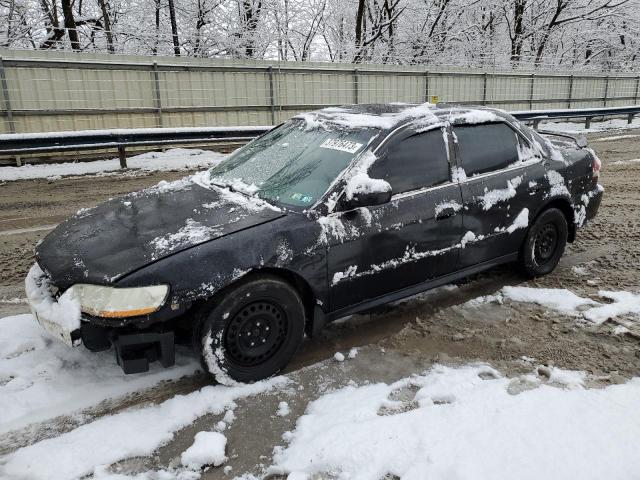 2001 Honda Accord Coupe EX