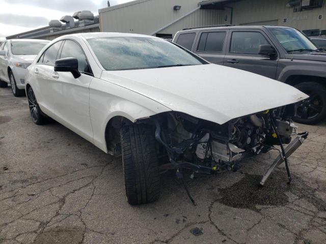 2017 MERCEDES-BENZ CLS 550 4M - WDDLJ9BB9HA195184