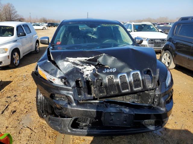 1C4PJLAB5GW113981 Jeep Cherokee Sport