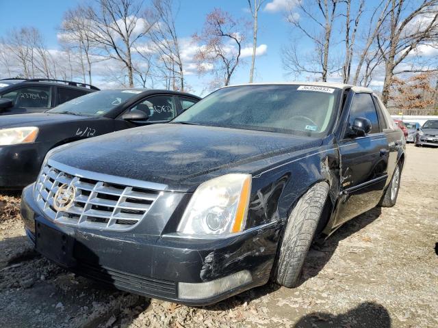 2010 Cadillac DTS 