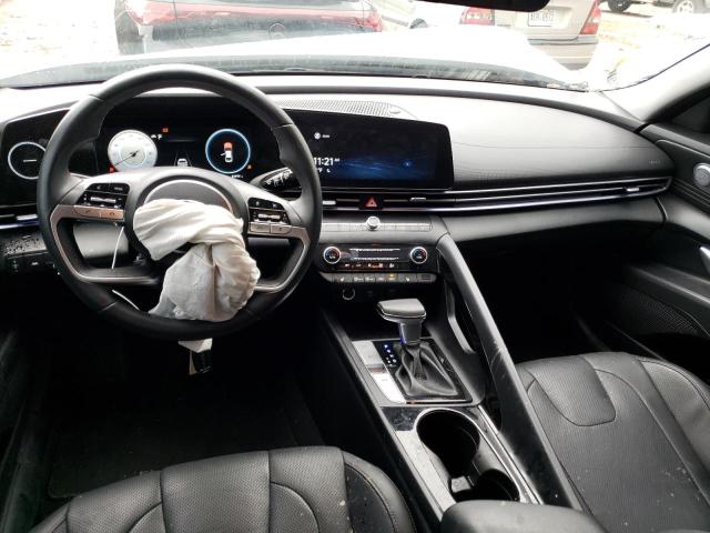 2021 HYUNDAI ELANTRA LI - 5NPLP4AG9MH024432